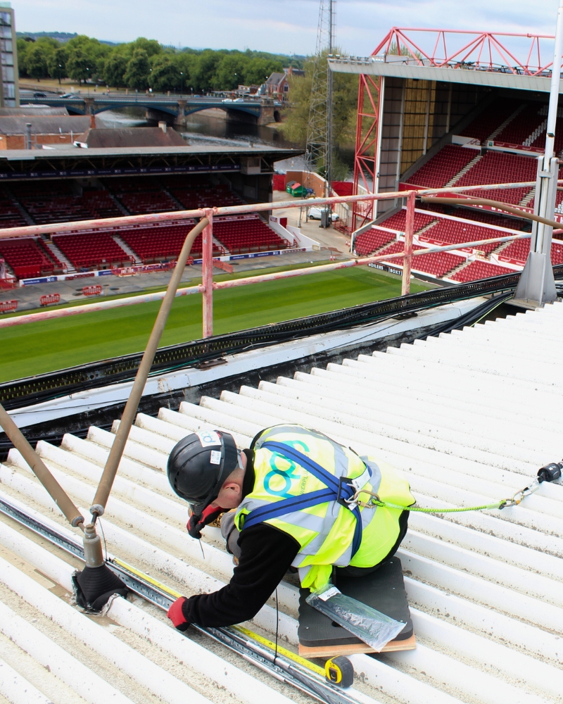 Nottingham Forest Football Club Powerplus Group